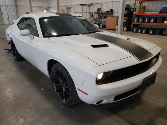 DODGE CHALLENGER 2017 2c3cdzagxhh604376