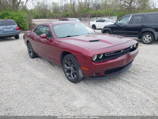 DODGE CHALLENGER 2017 2c3cdzagxhh622604