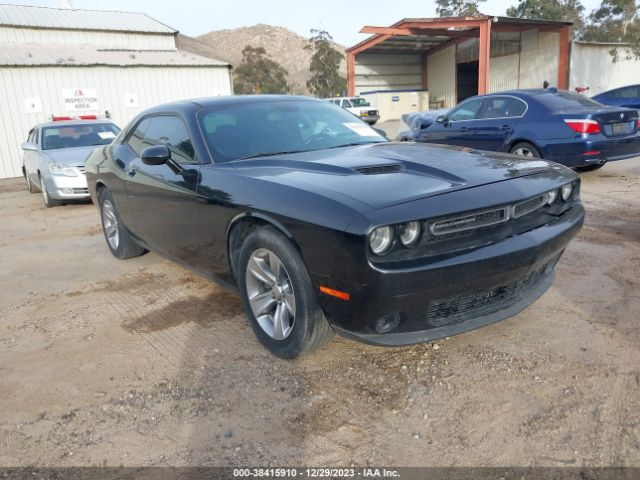 DODGE CHALLENGER 2017 2c3cdzagxhh629231