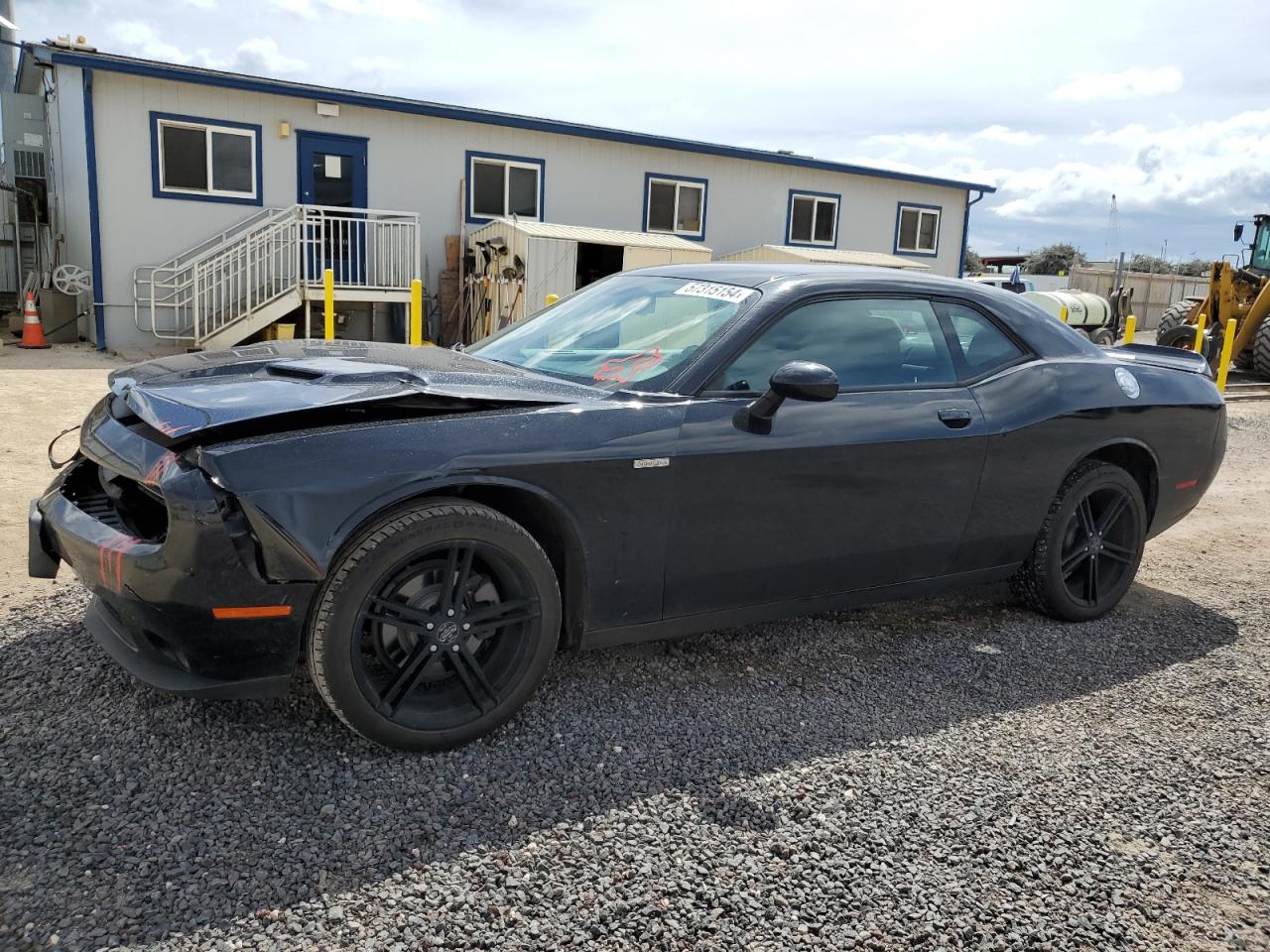 DODGE CHALLENGER 2017 2c3cdzagxhh633229