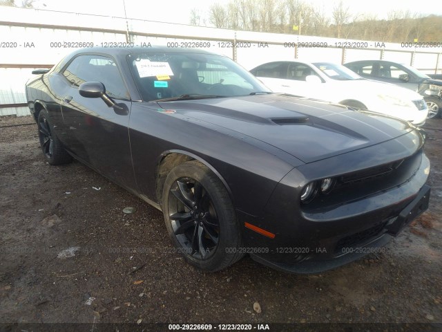 DODGE CHALLENGER 2017 2c3cdzagxhh633800