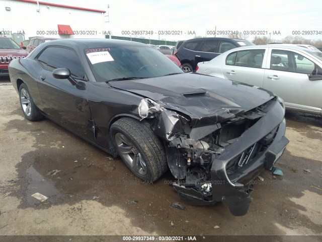 DODGE CHALLENGER 2017 2c3cdzagxhh639452