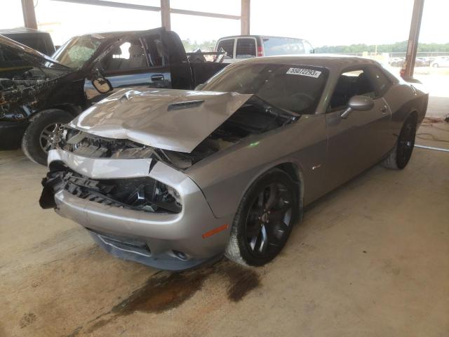 DODGE CHALLENGER 2017 2c3cdzagxhh640150