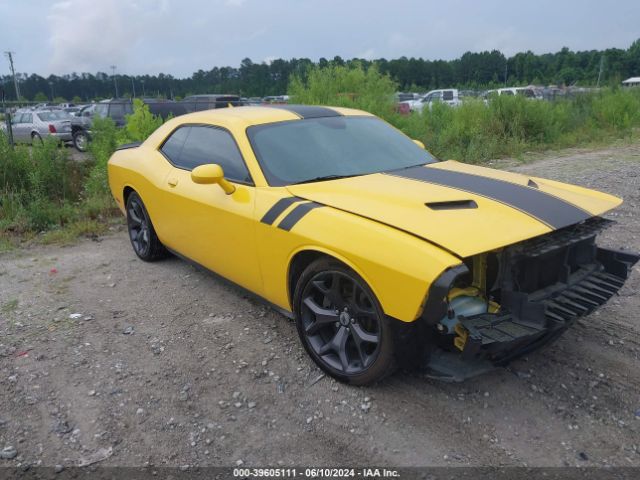 DODGE CHALLENGER 2017 2c3cdzagxhh640827