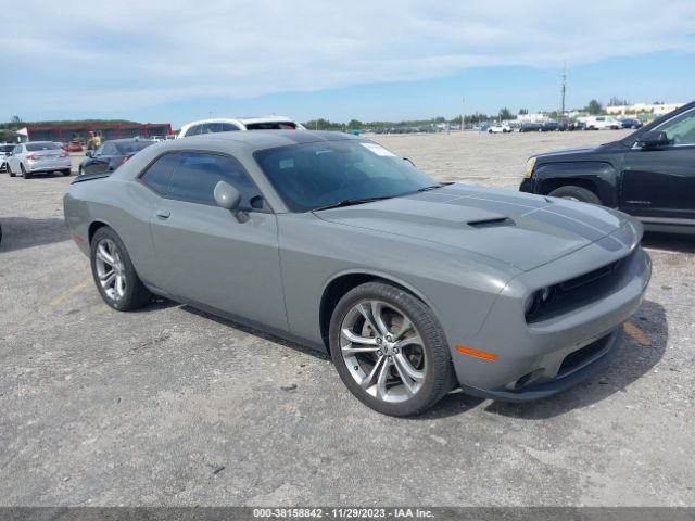 DODGE CHALLENGER 2017 2c3cdzagxhh651858