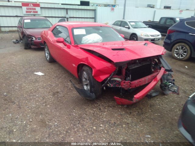 DODGE CHALLENGER 2017 2c3cdzagxhh659314