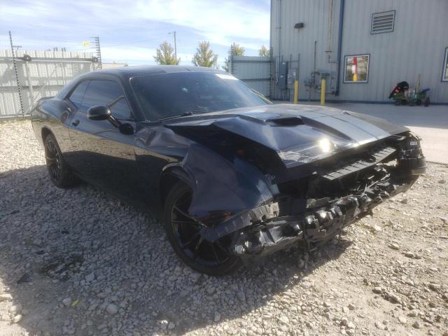 DODGE CHALLENGER 2017 2c3cdzagxhh659507