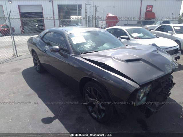 DODGE CHALLENGER 2017 2c3cdzagxhh666182