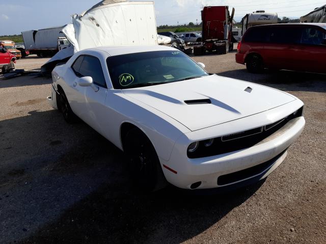 DODGE CHALLENGER 2017 2c3cdzagxhh666232