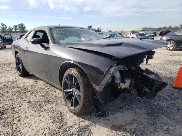 DODGE CHALLENGER 2018 2c3cdzagxjh111321