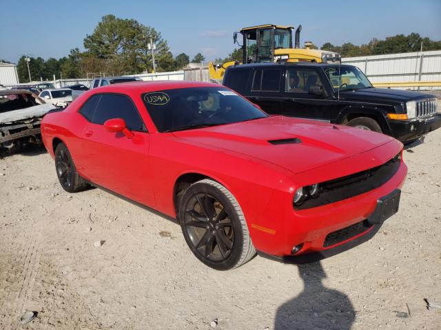 DODGE CHALLENGER 2018 2c3cdzagxjh111433