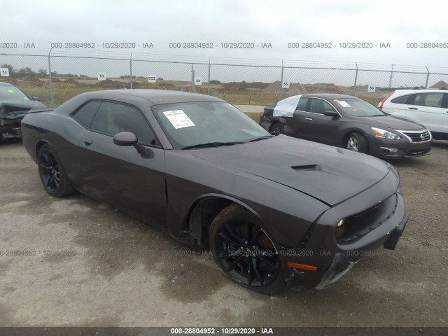 DODGE CHALLENGER 2018 2c3cdzagxjh111612