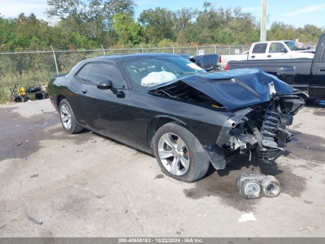 DODGE CHALLENGER 2018 2c3cdzagxjh111867