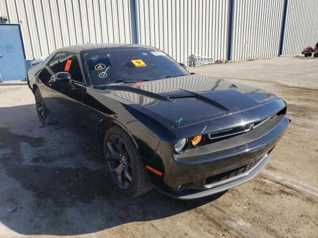 DODGE CHALLENGER 2018 2c3cdzagxjh112095