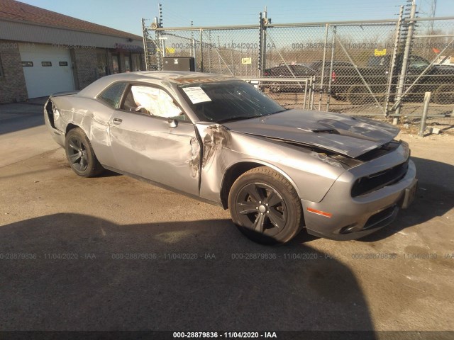 DODGE CHALLENGER 2018 2c3cdzagxjh112713