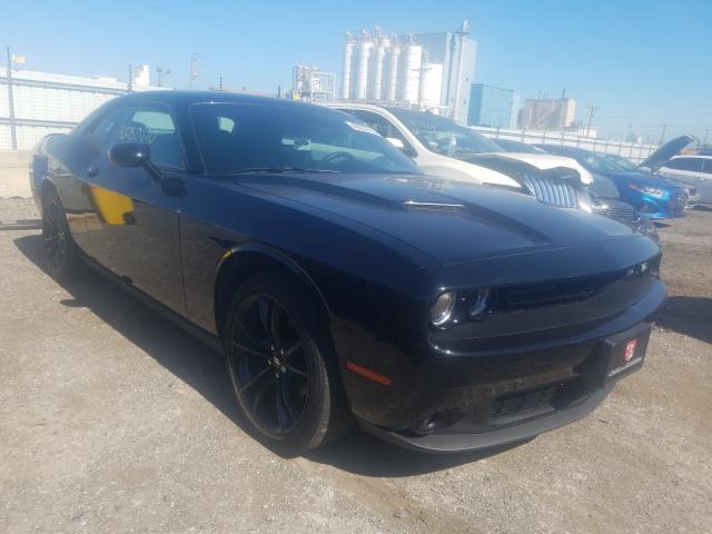 DODGE CHALLENGER 2018 2c3cdzagxjh120651