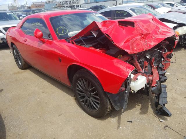 DODGE CHALLENGER 2018 2c3cdzagxjh122044