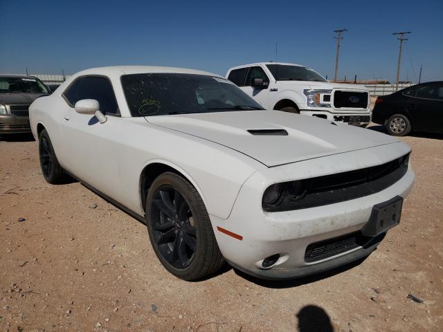 DODGE CHALLENGER 2018 2c3cdzagxjh124117