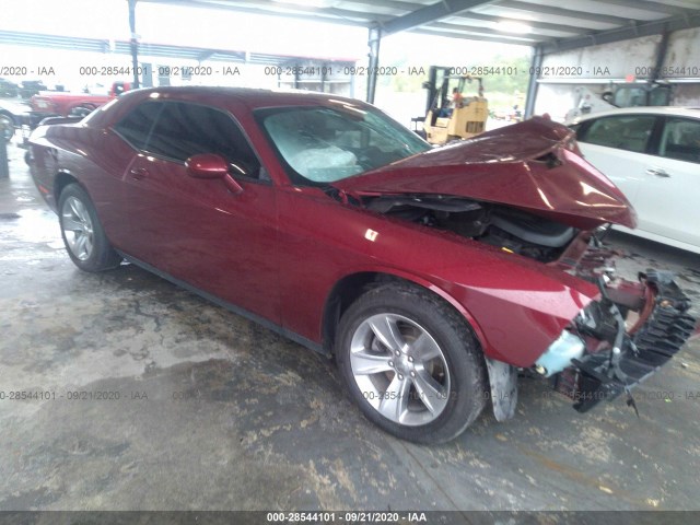 DODGE CHALLENGER 2018 2c3cdzagxjh124263