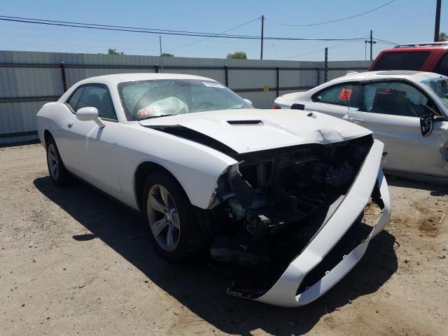 DODGE CHALLENGER 2018 2c3cdzagxjh127857