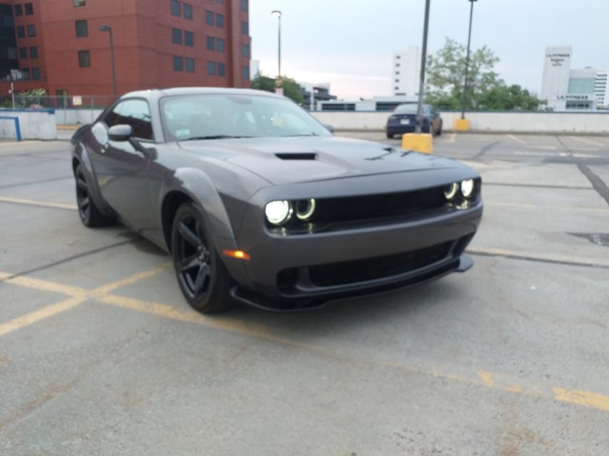 DODGE CHALLENGER 2018 2c3cdzagxjh127938