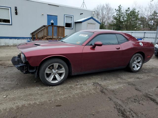 DODGE CHALLENGER 2018 2c3cdzagxjh128071