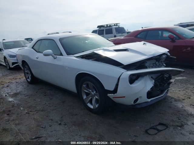 DODGE CHALLENGER 2018 2c3cdzagxjh128121