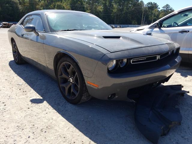 DODGE CHALLENGER 2018 2c3cdzagxjh128409