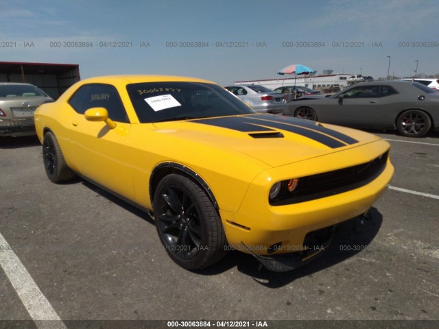 DODGE CHALLENGER 2018 2c3cdzagxjh131312