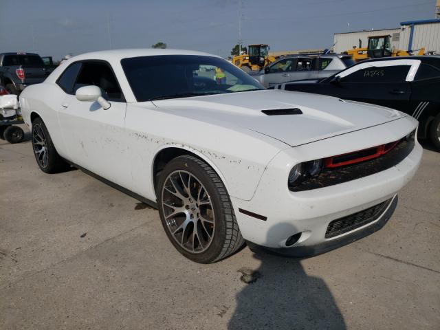 DODGE CHALLENGER 2018 2c3cdzagxjh131424