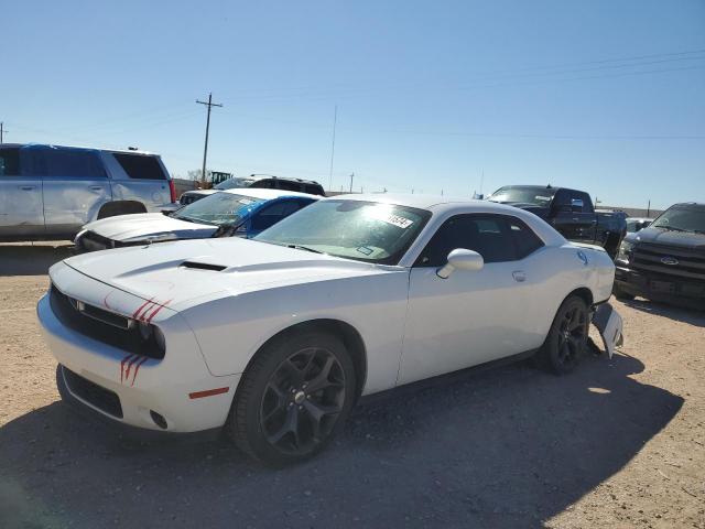 DODGE CHALLENGER 2018 2c3cdzagxjh131892