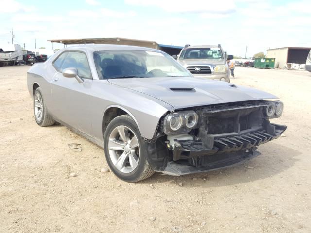 DODGE CHALLENGER 2018 2c3cdzagxjh152855