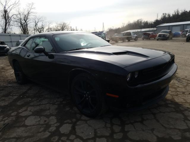 DODGE CHALLENGER 2018 2c3cdzagxjh153102