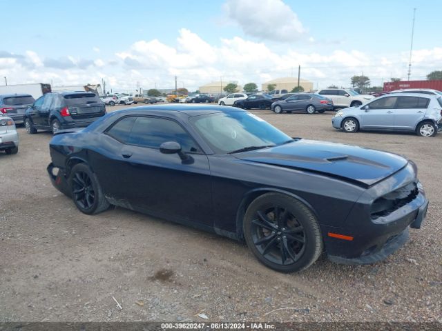 DODGE CHALLENGER 2018 2c3cdzagxjh161121