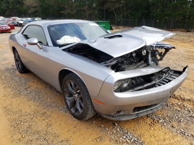 DODGE CHALLENGER 2018 2c3cdzagxjh171454