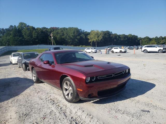 DODGE CHALLENGER 2018 2c3cdzagxjh172247