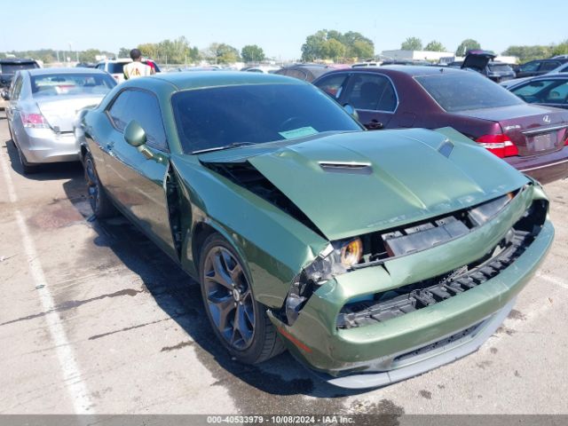 DODGE CHALLENGER 2018 2c3cdzagxjh172250