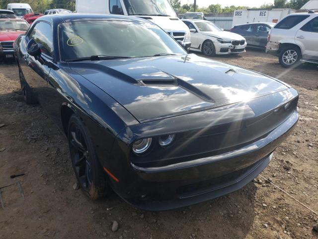 DODGE CHALLENGER 2018 2c3cdzagxjh172409