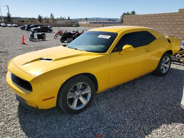 DODGE CHALLENGER 2018 2c3cdzagxjh178212