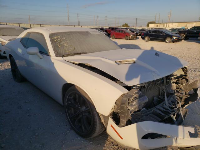 DODGE CHALLENGER 2018 2c3cdzagxjh178372