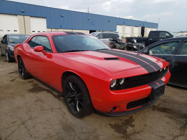 DODGE CHALLENGER 2018 2c3cdzagxjh178582