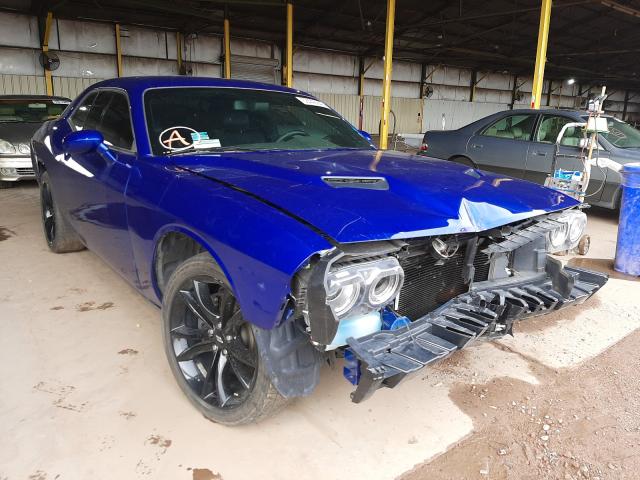 DODGE CHALLENGER 2018 2c3cdzagxjh182941