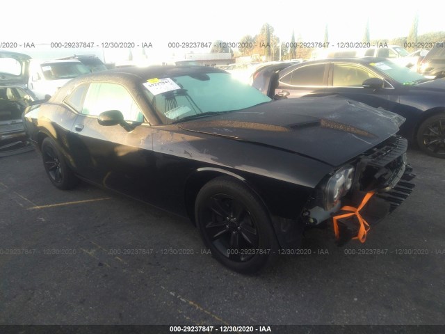 DODGE CHALLENGER 2018 2c3cdzagxjh183748