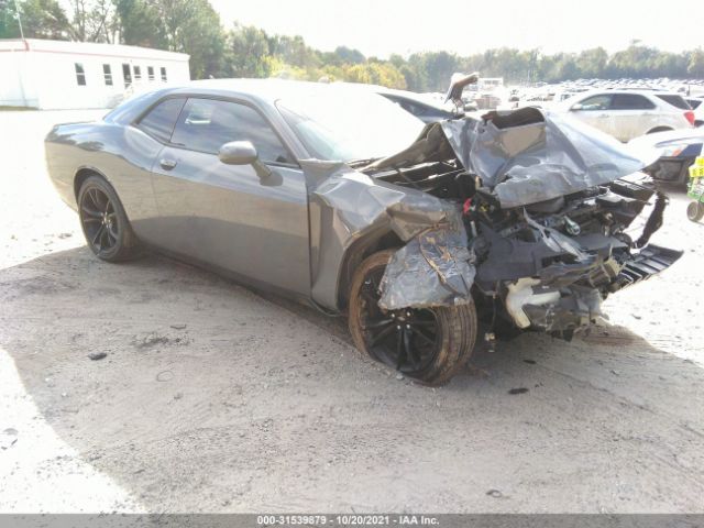 DODGE CHALLENGER 2018 2c3cdzagxjh183961