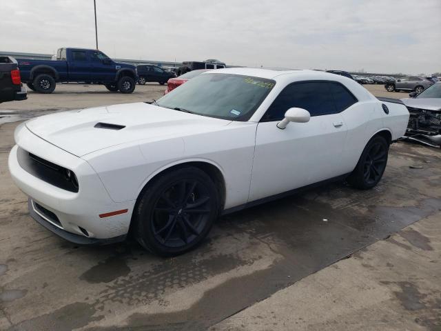 DODGE CHALLENGER 2018 2c3cdzagxjh199237