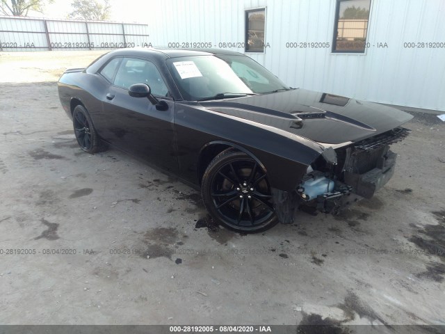 DODGE CHALLENGER 2018 2c3cdzagxjh199738