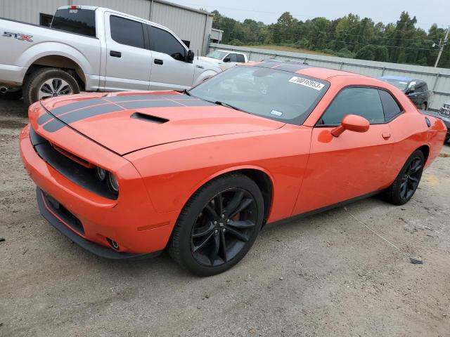 DODGE CHALLENGER 2018 2c3cdzagxjh204534