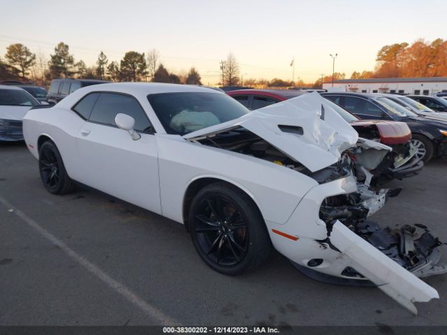 DODGE CHALLENGER 2018 2c3cdzagxjh204579