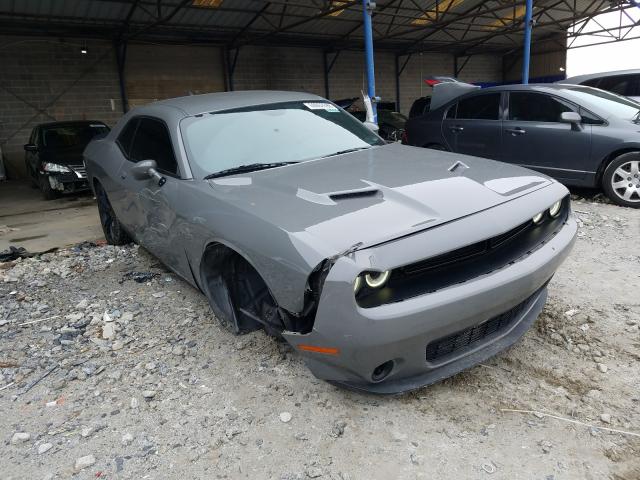 DODGE CHALLENGER 2018 2c3cdzagxjh204582