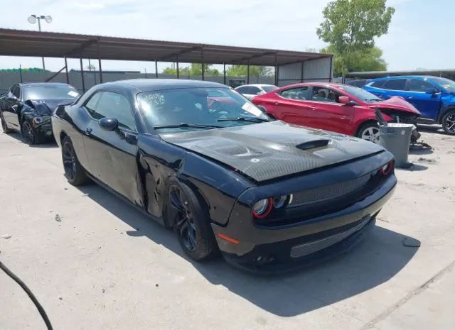 DODGE CHALLENGER 2018 2c3cdzagxjh209460